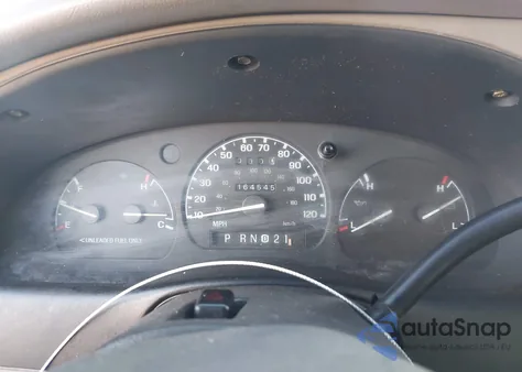 1996 Ford Ranger from USA, damaged, VIN 1FTCR10U2TUC68069